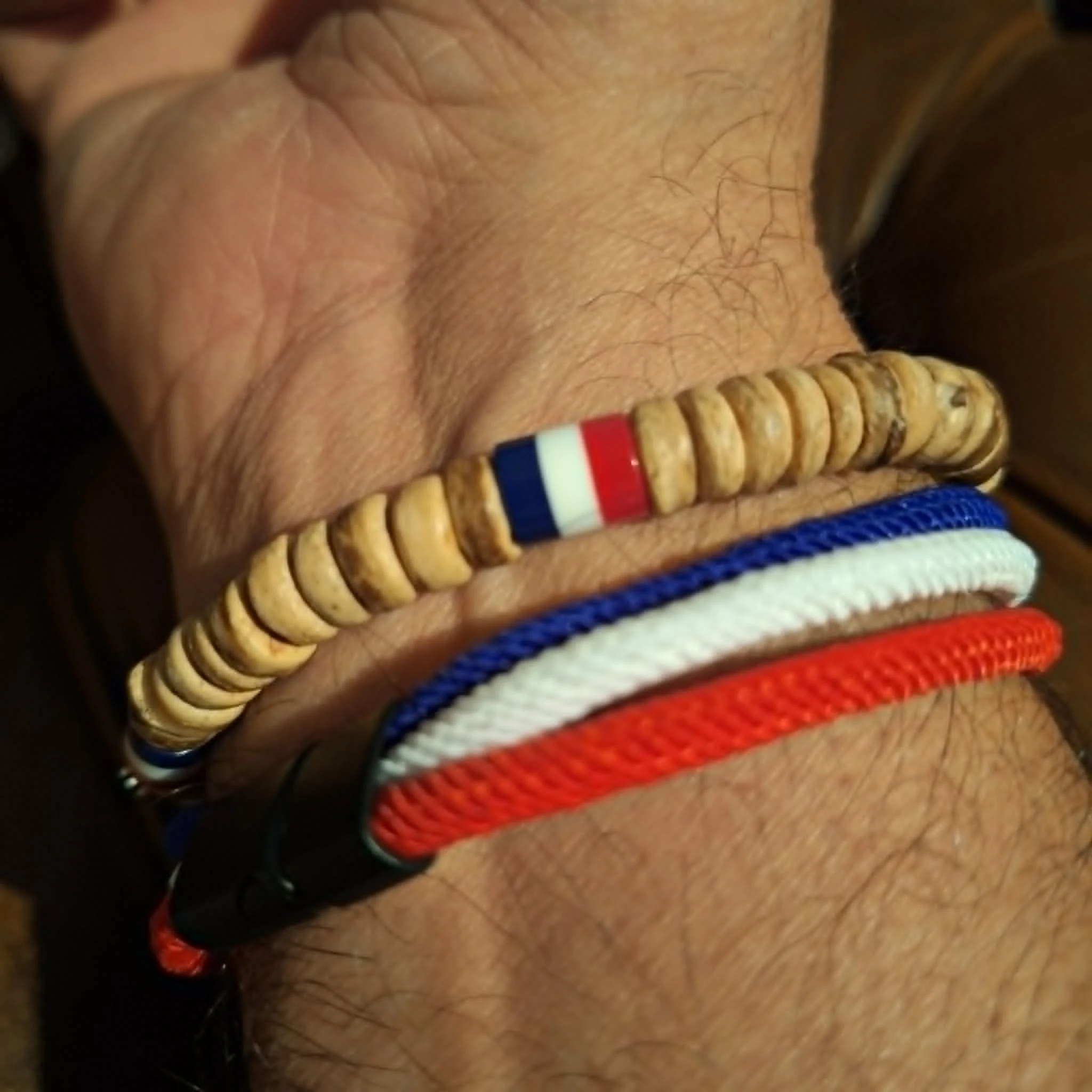 Bob France + Pulseiras Tricolores: o lote perfeito para o torcedor – photo 15